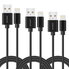 ANNBOS lightning usb charging cable
