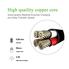 ANNBOS lightning usb charging cable