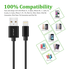 ANNBOS lightning usb charging cable