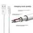 ANNBOS lightning usb charging cable