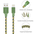 ANNBOS lightning usb charging cable