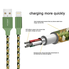 ANNBOS lightning usb charging cable