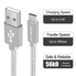 ANNBOS micro usb charging cable