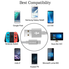 ANNBOS micro usb charging cable