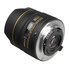 Nikon AF DX NIKKOR 10.5mm f/2.8G ED Fixed Zoom Fisheye Lens with Auto Focus for Nikon DSLR Cameras