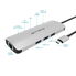 Cáp chuyển đổi đa năng USB-C Hub Type C 9 trong 1 cho Macbook hiệu ANNBOS - USA.