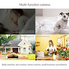 ANNBOS Home Camera, Wireless IP Video Suveillance System with Night Vision