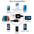 ANNBOS micro usb charging cable