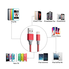 ANNBOS lightning usb charging cable