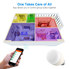 ANNBOS Bluetooth wifi Smart led Light Bulb