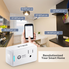 ANNBOS WiFi Outlet Smart Plug Compatible with Alexa, Google home