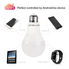 ANNBOS Bluetooth wifi Smart led Light Bulb