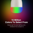 ANNBOS Bluetooth wifi Smart led Light Bulb
