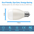 ANNBOS Bluetooth wifi Smart led Light Bulb