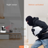 ANNBOS IP Camera Wireless Wifi 720P HD Night Vision Home Surveillance Security Alarm System
