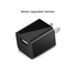 ANNBOS Wifi Spy Camera Full 1080P Motion Detection Mini USB Wall Charger Adapter Camera Security with Internal 32GB SD Card