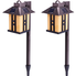 ANNBOS Solar led light for home garden