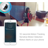 ANNBOS Dome Camera Wireless IP Indoor Security Surveillance System 720p HD Night Vision