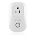 ANNBOS WiFi Outlet Smart Plug Compatible with Alexa, Google home
