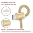 ANNBOS micro usb charging cable