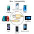 ANNBOS micro usb charging cable