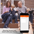 ANNBOS WiFi Outlet Smart Plug Compatible with Alexa, Google home