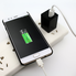 ANNBOS Wifi Spy Camera Full 1080P Motion Detection Mini USB Wall Charger Adapter Camera Security with Internal 32GB SD Card