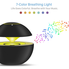 ANNBOS Waterproof Bluetooth Outdoor Wireless Speaker Built-In Microphone