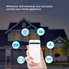ANNBOS WiFi Outlet Smart Plug Compatible with Alexa, Google home
