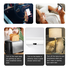 ANNBOS WiFi Outlet Smart Plug Compatible with Alexa, Google home