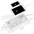 ANNBOS WiFi Outlet Smart Plug Compatible with Alexa, Google home