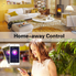 ANNBOS Bluetooth wifi Smart led Light Bulb