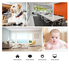 ANNBOS Home Camera, Wireless IP Video Suveillance System with Night Vision