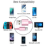 ANNBOS micro usb charging cable