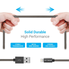 ANNBOS lightning usb charging cable