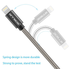 ANNBOS lightning usb charging cable