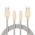 ANNBOS lightning usb charging cable