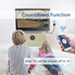 ANNBOS WiFi Outlet Smart Plug Compatible with Alexa, Google home