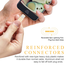 ​ANNBOS lightning usb charging cable
