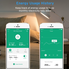 ANNBOS WiFi Outlet Smart Plug Compatible with Alexa, Google home