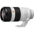 Sony Alpha E-Mount FE 100-400mm f/4.5-5.6 GM OSS Zoom Lens with Backpack + Tripod + 3 UV/CPL/ND8 & 6 Color Filters + Kit