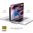 Cổng chia USB-C Hub AnnBos 7-in-1 Type C Hub with HDMI Port, USBC Charging Port, 2 USB 3.0 and 1 USB 2.0 Ports, SD/TF Card Reader (Grey)