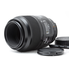 Nikon AF FX DC-NIKKOR 105mm f/2D Telephoto Lens with Auto Focus for Nikon DSLR Cameras