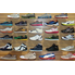 Branded High End Shoes  24 Units Per Case