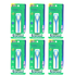 Gum Floss Threaders Eez- Thru (6 Pieces)