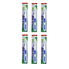 Gum Toothbrush Foldable On The Go Soft (6 Pieces)