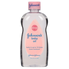 Johnsons Baby Oil 14oz