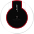 AutumnFall iPhone 8 Wireless Charger,2017 New Clear Qi Wireless Charger Charging Stand Dock  About the product Compatible Models: for iPhone 8/iPhone 8 Plus for Samsung Galaxy Note 8 for Samsung S6 S6 Edge S6 Edge Plus S7 S7 edge note 5 S8 S8 Plus And All smartphone Qi-Enabled For other devices such as iPhone models which do not have wireless charging function, you need to purchase a separate wireless charging receiver Wireless Charging: Starts the moment you place down any Qi-enabled device or device equipped with a Qi-compatible cover. No cables or USB interface required. Input: AT LEAST 5V/1.5A; Output: 5V/1A Powerful Safe Protection and LED Indication : The built-in Smart Breathing LED light flickers when a phone is charging on it, and the soft breathing light won't cause any distraction to its user even at night What You Get: Brand New wireless charger, Micro USB cable and detailed instruction book