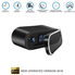 AnnBos Clock Hidden Spy Security Nanny Camera Wifi Wireless IP Full HD 1080P Motion Detection Alarm Video Recorder Night Vision Home/Office Surveillance Premium