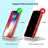 AnnBos iPhone X Wireless Charger HETP Wireless Charging Dock